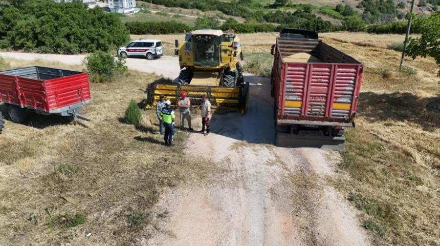 Bilecik&rsquo;te hasat &ouml;ncesi kritik uyarı