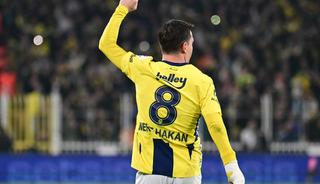 Fenerbah&ccedil;e Mert Hakan'ı resmen a&ccedil;ıkladı! Alacağı maaş şaşkına &ccedil;evirdi