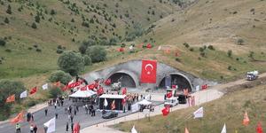 Sivas'taki o zorlu ge&ccedil;it değişiyor! Seyahat s&uuml;resi 5 dakikaya inecek