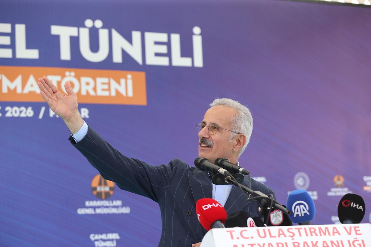 Sivas taki o zorlu ge&ccedil;it değişiyor! Seyahat s&uuml;resi 5 dakikaya inecek 3