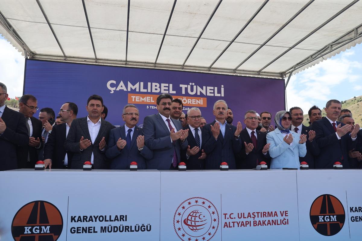 Sivas taki o zorlu ge&ccedil;it değişiyor! Seyahat s&uuml;resi 5 dakikaya inecek 4
