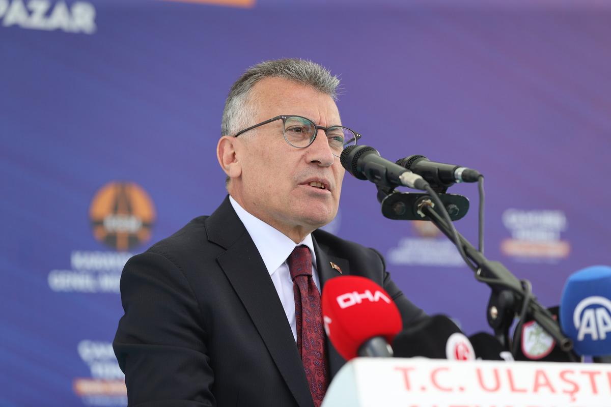 Sivas taki o zorlu ge&ccedil;it değişiyor! Seyahat s&uuml;resi 5 dakikaya inecek 8