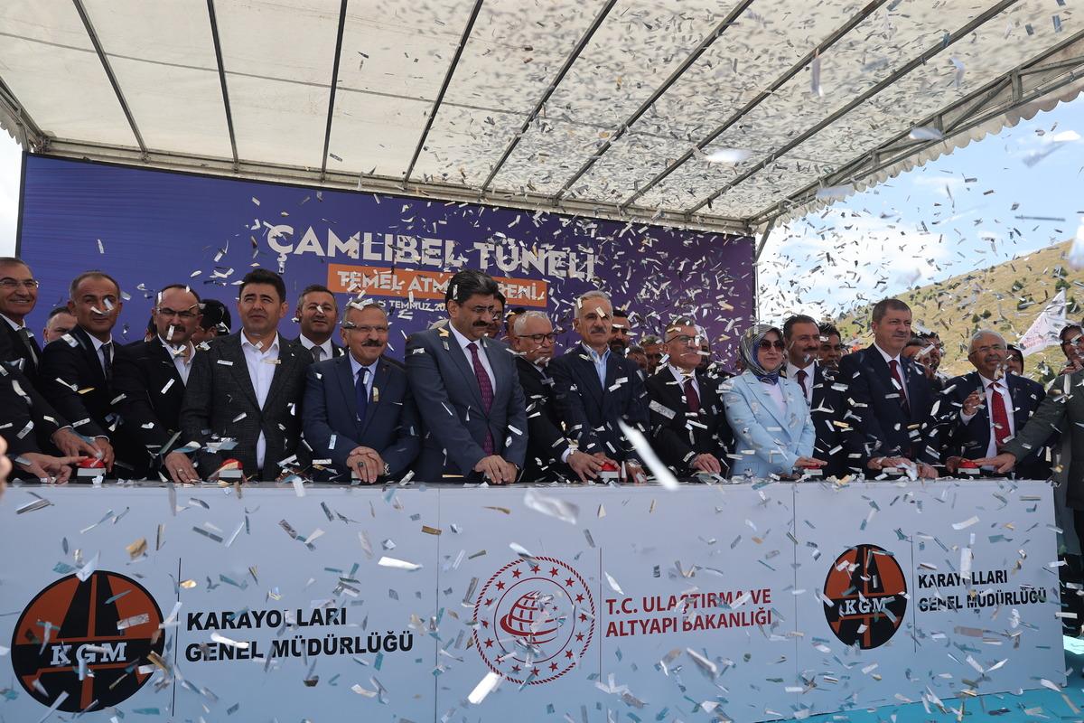 Sivas taki o zorlu ge&ccedil;it değişiyor! Seyahat s&uuml;resi 5 dakikaya inecek 6