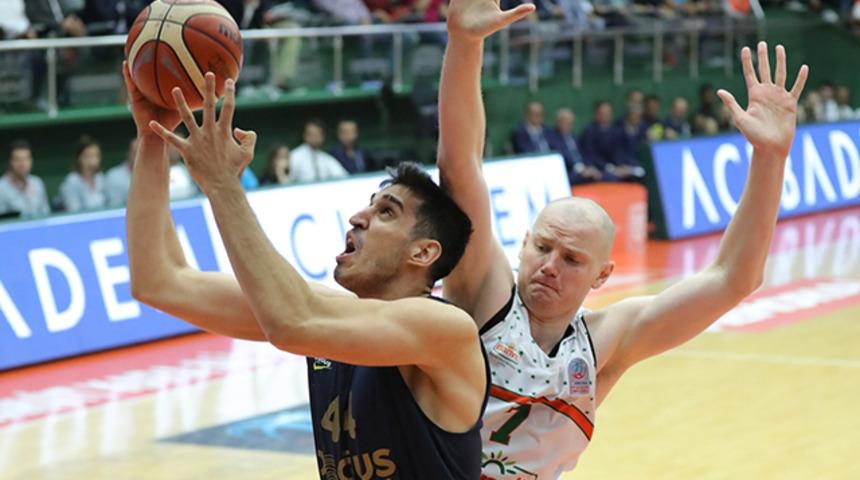 Banvit 73 - 84 Fenerbahçe Doğuş