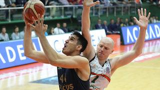 Banvit 73 - 84 Fenerbahçe Doğuş