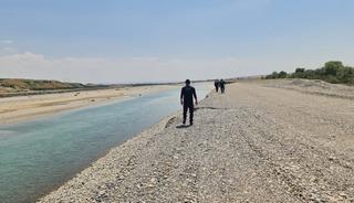 Diyarbakır'da kaybolan kişiyi arama &ccedil;alışmaları s&uuml;r&uuml;yor