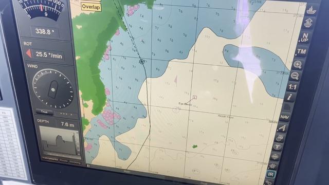 Aydın’da deniz yatağıyla sürüklenen çocuk sahil güvenlik tarafından kurtarıldı 2