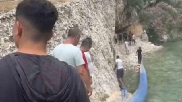Mersin’de 23 yaşındaki genç ırmakta boğuldu