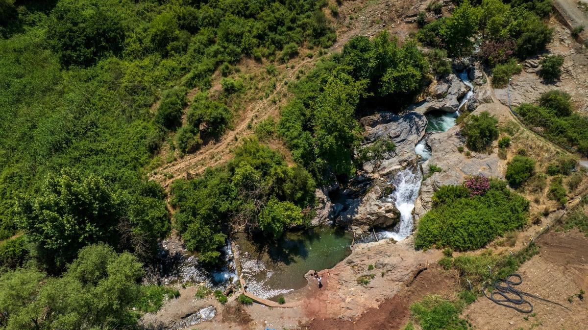 Lidya Krallığı nın başkenti, eşsiz doğa harikası: Yok olmak üzere! 1
