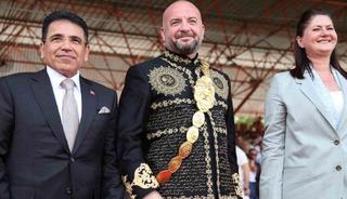 Kırkpınar Ağası Ufuk &Ouml;z&uuml;nl&uuml;, altın kemerin ebedi sahibi oldu