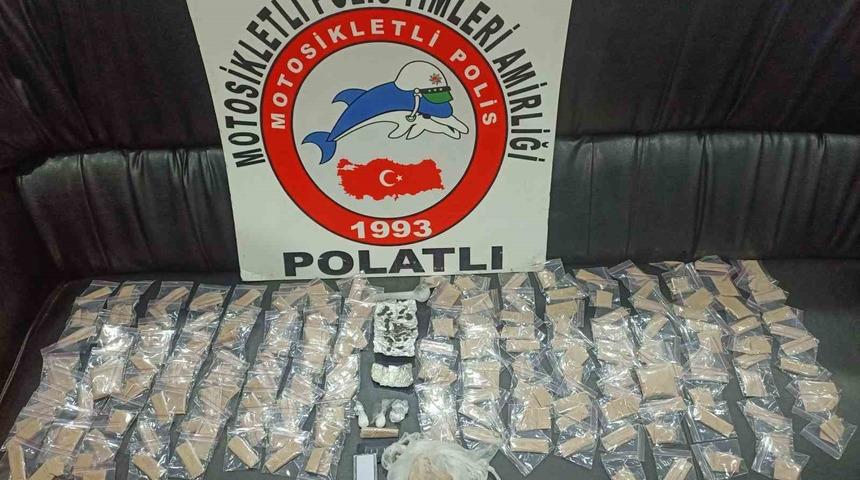 Ankara&rsquo;da uyuşturucu operasyonları: 49 ş&uuml;pheli yakalandı