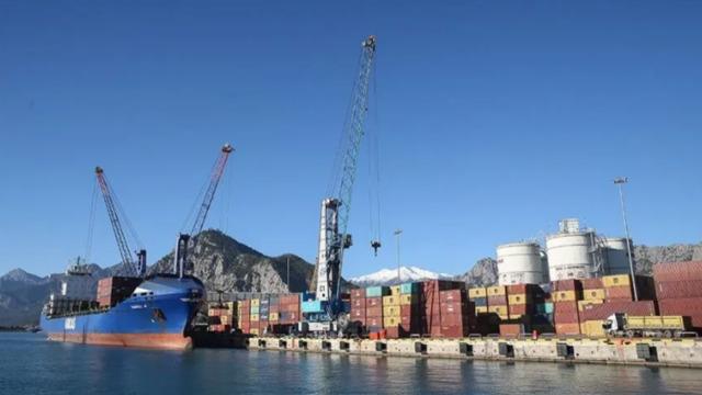 Akdeniz İhracatçı Birlikleri'nden ilk 6 ayda 9,68 milyar dolarlık ihracat