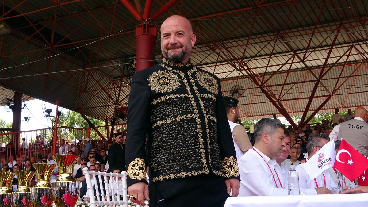 Kırkpınar Yağlı Güreşleri nde başpehlivan Erkan Taş oldu 4