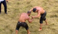 K�rkp�nar ya�l� g�re�lerinde final heyecan�