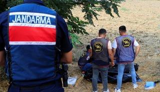 Yaşlı kadının cansız bedeni sulama kanalında bulundu