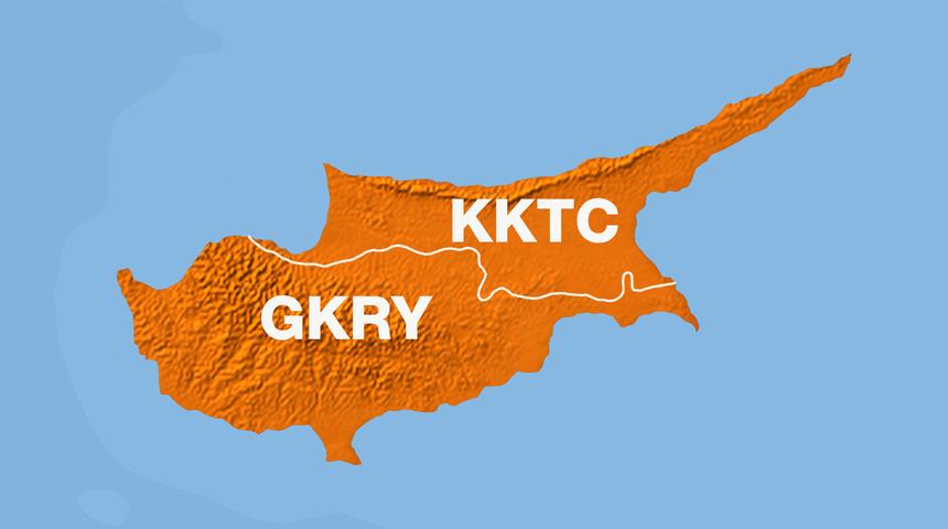 GKRY&rsquo;de saldırıya uğrayan 47 yaşındaki KKTC vatandaşı ent&uuml;be edildi