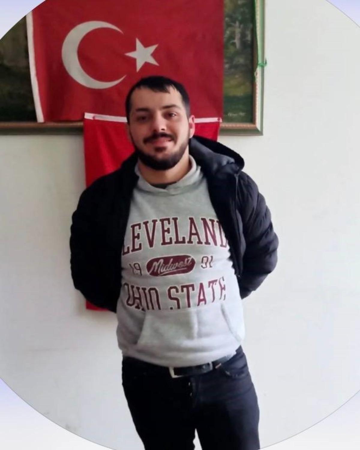Yasağa rağmen girdiği denizde kaybolan şahıs i&ccedil;in arama &ccedil;alışması başlatıldı 2