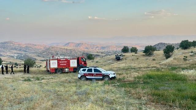 Hz. Nuh'u anma dönüşünde Cudi Dağı'nda dört ayrı trafik kazası: 1 ölü, 8 yaralı