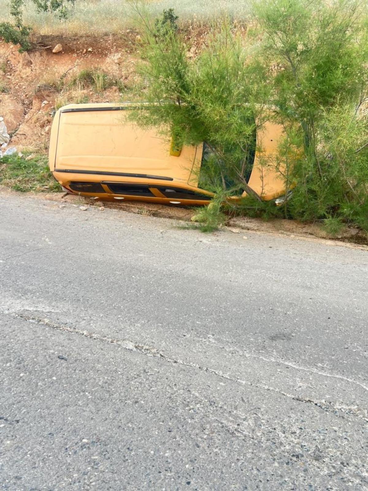 Hz. Nuh u anma dönüşünde Cudi Dağı nda dört ayrı trafik kazası: 1 ölü, 8 yaralı 2