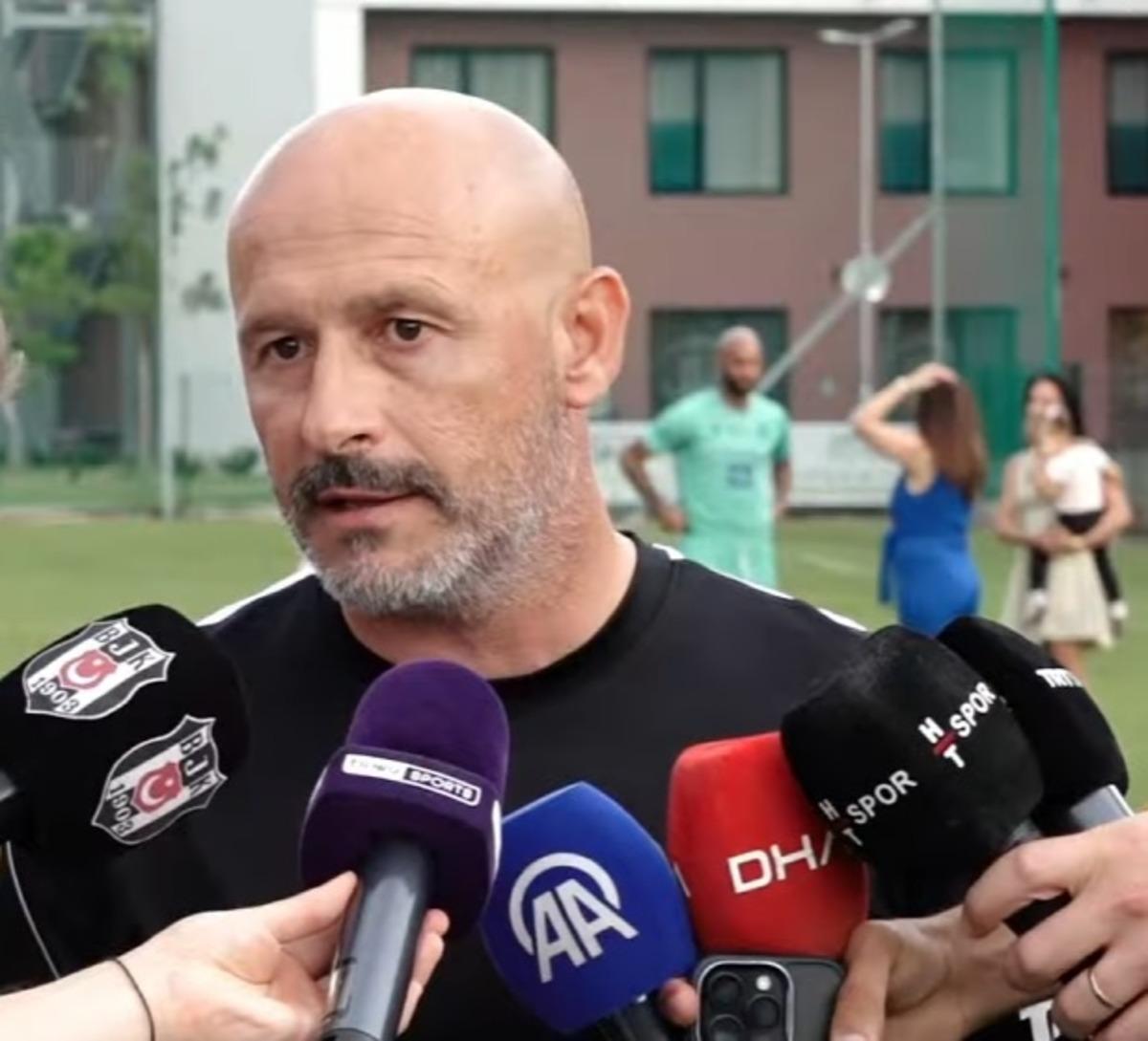 Beşiktaş tan Slovakya da sessiz prova! MTE 1904 KFT ile berabere kaldı 5
