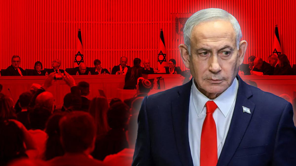 İsrail hükümeti, ülke tarihinde ilk defa Yüksek Mahkeme kararını reddetti