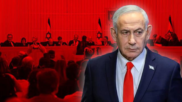İsrail hükümeti, ülke tarihinde ilk defa Yüksek Mahkeme kararını reddetti
