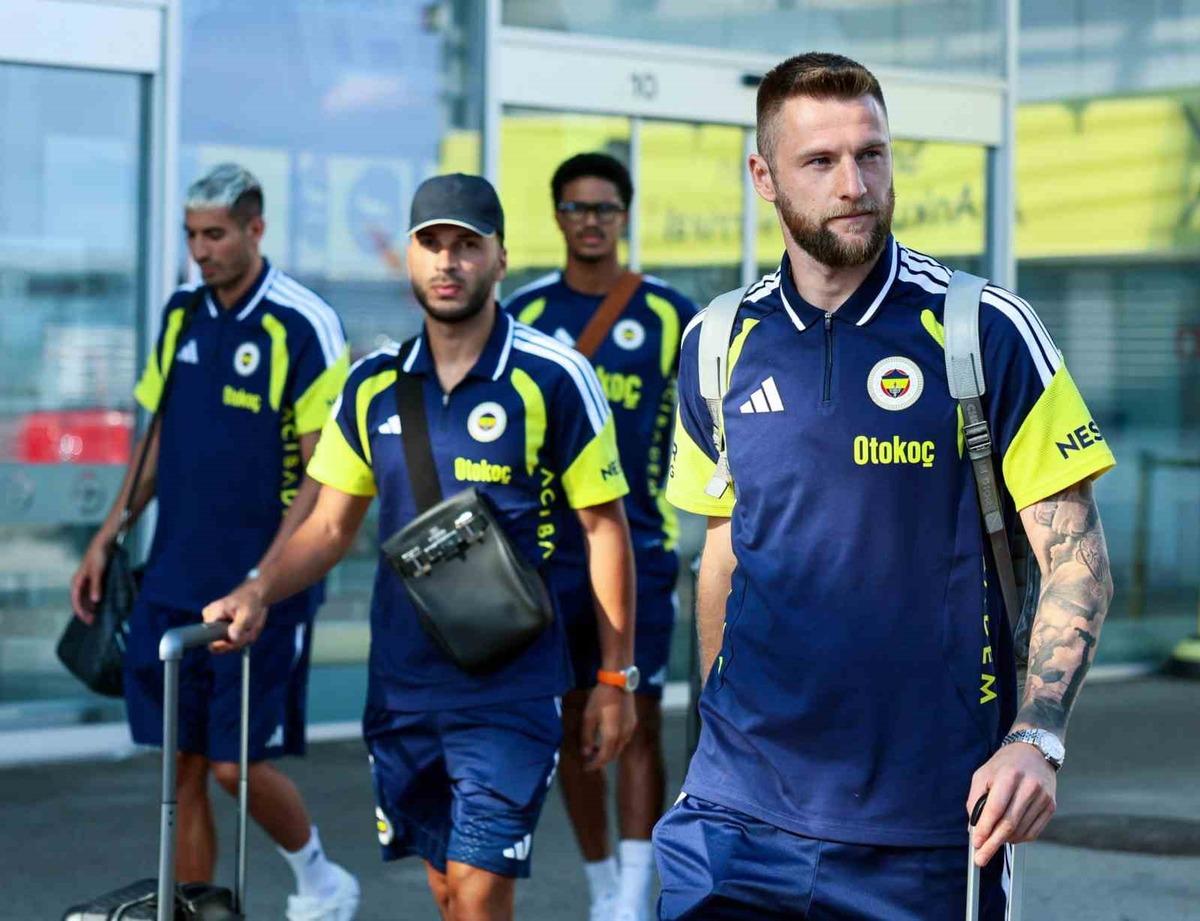 Fenerbahçe, Avusturya’da 1