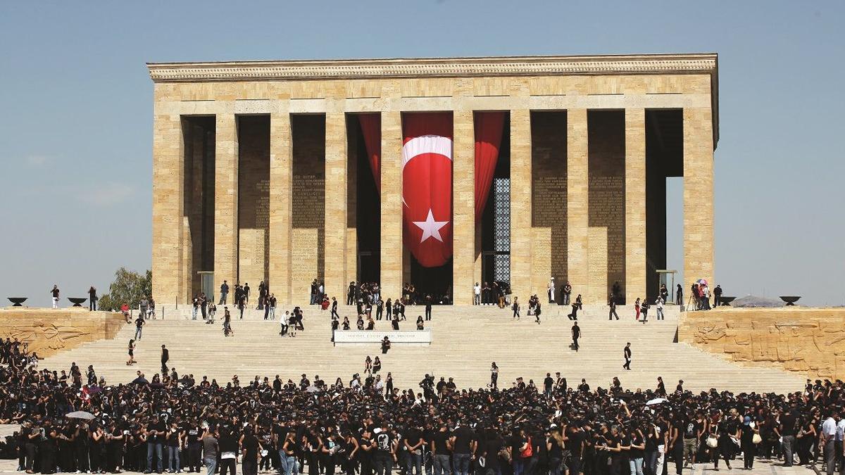 NATO heyeti yarın Anıtkabir’i ziyaret edecek 1
