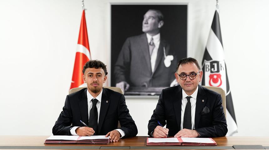 Beşiktaş, İlhan Fakılı'nın transferini a&ccedil;ıkladı!