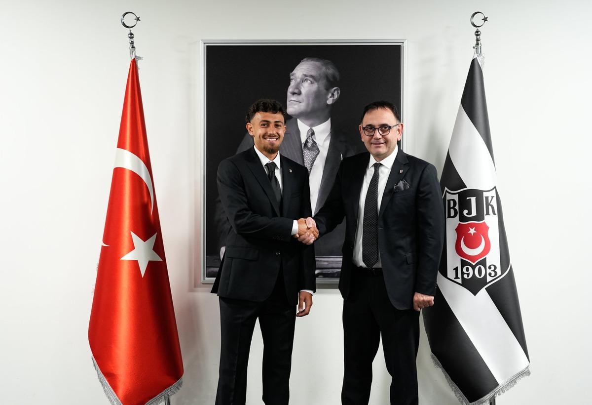 Beşiktaş, İlhan Fakılı nın transferini açıkladı! 1