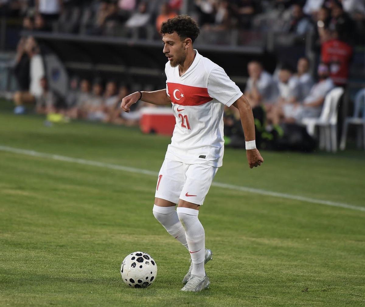 Beşiktaş, İlhan Fakılı nın transferini açıkladı! 2