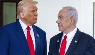 Netanyahu: "Trump, Beyaz Saray'da sahip olduğumuz en b&uuml;y&uuml;k dost"