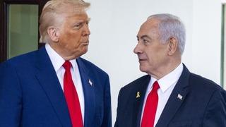 Netanyahu: Trump, Beyaz Saray'da sahip olduğumuz en büyük dost