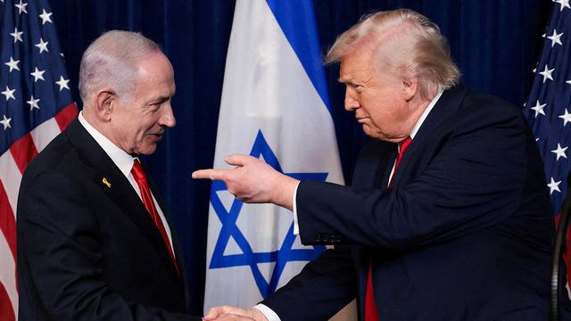 Trump'ın Patronun kim olduğunu biliyor sözlerine Netanyahu'dan yanıt 