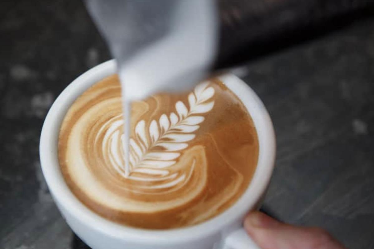 Latte art yapmaya yeni başlayanlar için adım adım süt köpürtme el rehberi 1