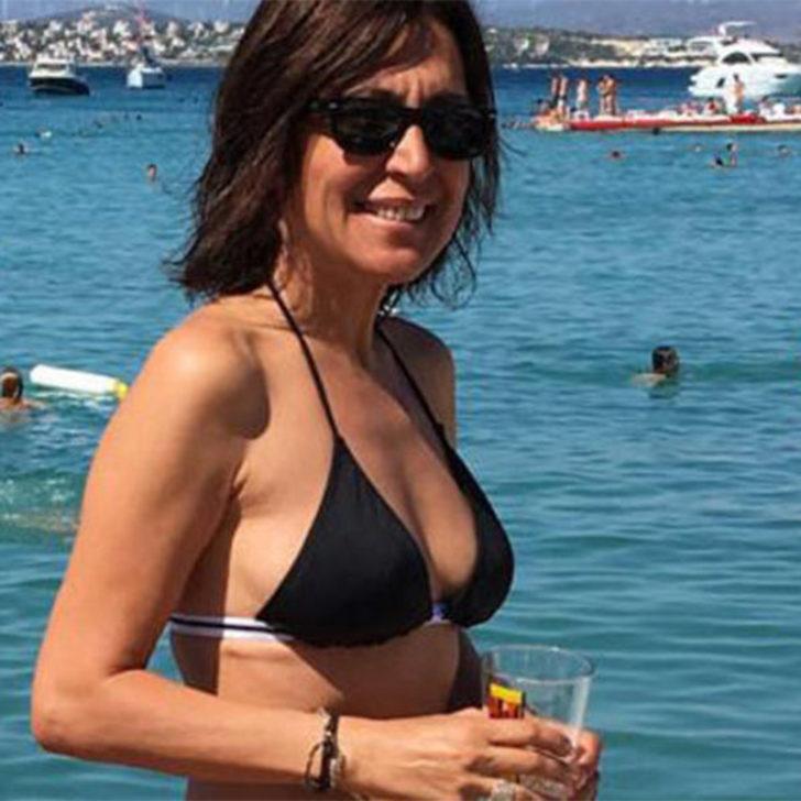 Suudi prensesli Vogue kapağına ikiyüzlülük tepkisi  G5