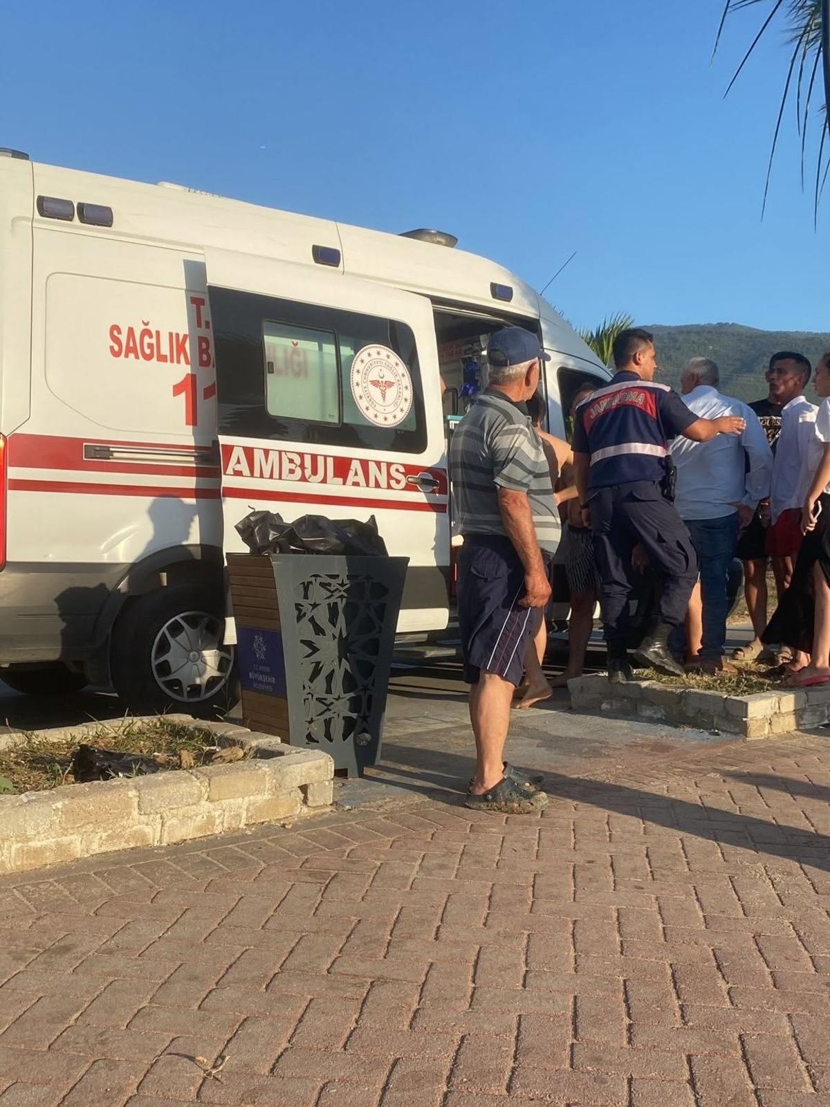 Kuşadası nda bir günde 4 kişi boğularak hayatını kaybetti 2