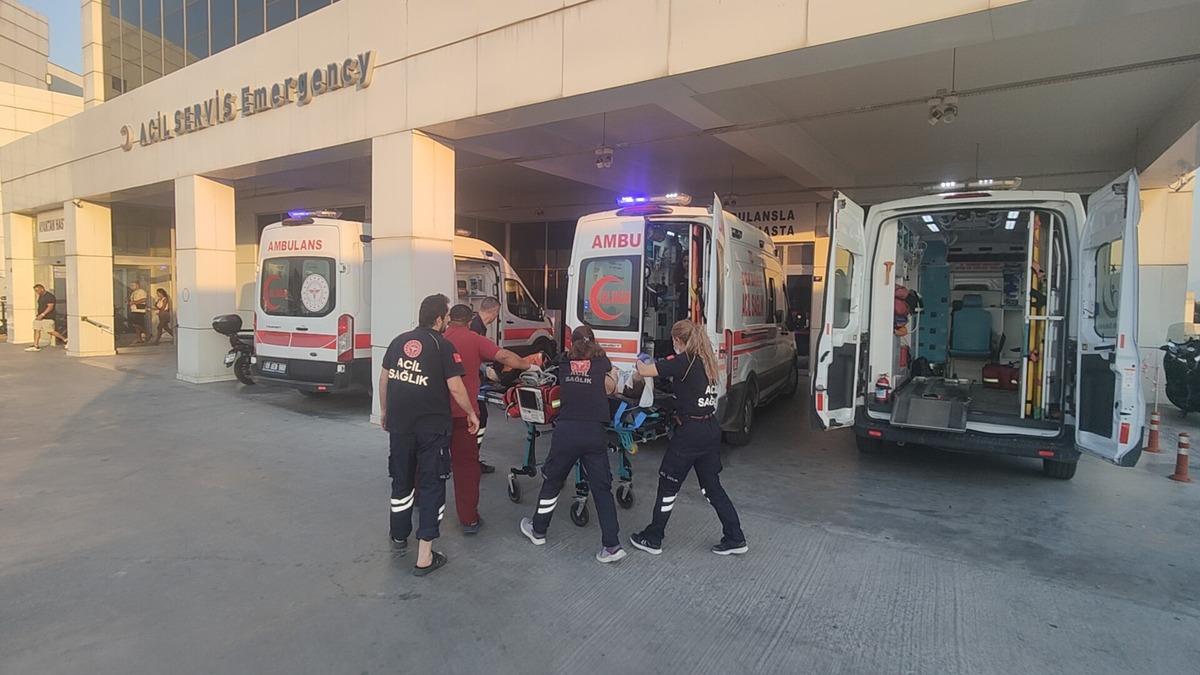 Kuşadası nda bir günde 4 kişi boğularak hayatını kaybetti 1