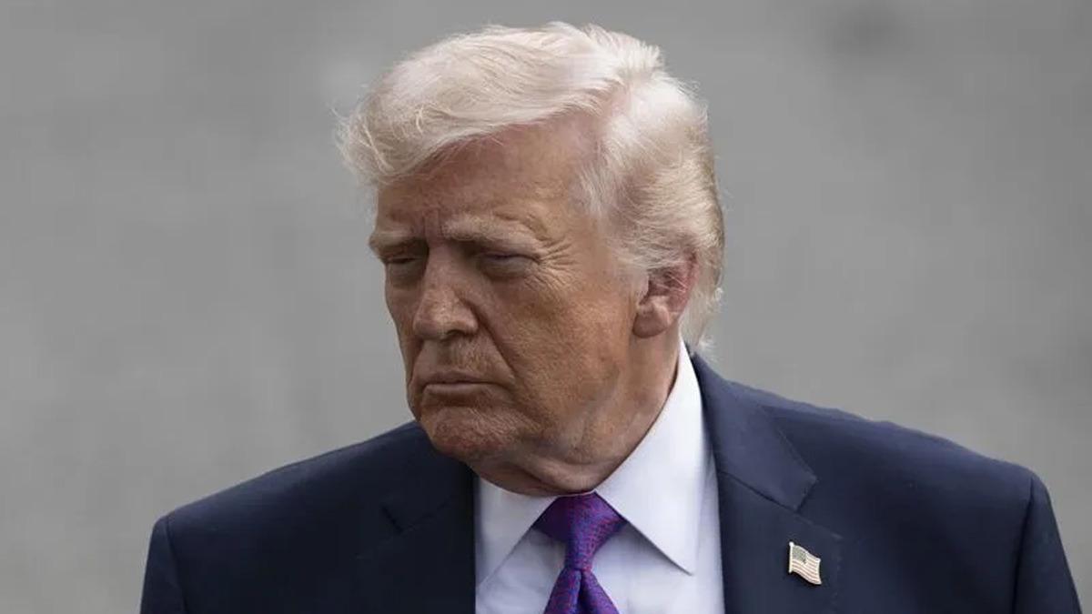 Ankara da NATO hareketliliği! Trump ın programı belli oldu: Konvoyundaki ara&ccedil;lar b&ouml;yle g&ouml;r&uuml;nt&uuml;lendi 1