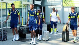Fenerbah&ccedil;e, Avusturya&rsquo;da
