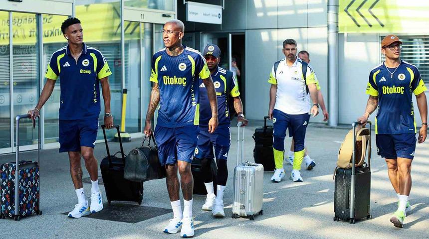 Fenerbah&ccedil;e, Avusturya&rsquo;da