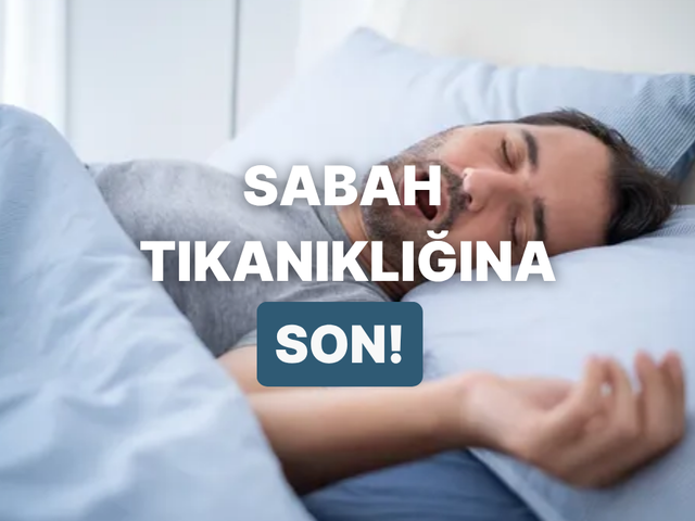 Sabahları burun tıkanıklığıyla uyananların yatak odasında değiştirmesi gereken 10 şey