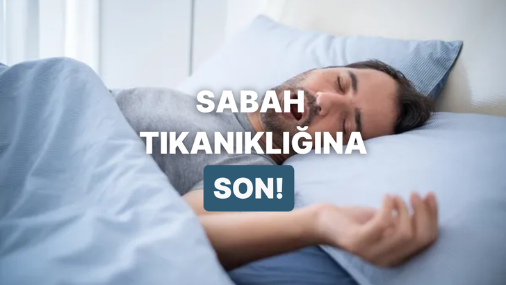 Sabahları burun tıkanıklığıyla uyananların yatak odasında değiştirmesi gereken 10 şey