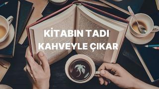 Seçtiğin kitap türüne göre seni yansıtan dünya kahvesini söylüyoruz!