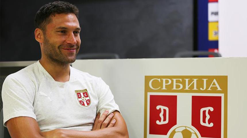 Dusko Tosic: T&uuml;rkiye benim ikinci vatanım