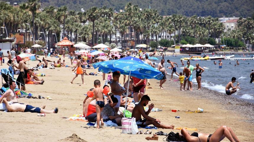 Marmarisli turizmcilerin yüzü gülüyor