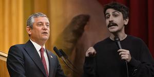 &Ouml;zg&uuml;r &Ouml;zel, Deniz G&ouml;ktaş'la ne konuştuğunu anlattı