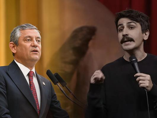 &Ouml;zg&uuml;r &Ouml;zel, Deniz G&ouml;ktaş'la ne konuştuğunu anlattı