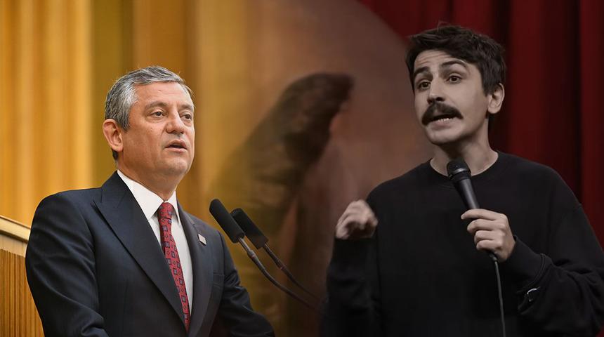 &Ouml;zg&uuml;r &Ouml;zel, Deniz G&ouml;ktaş'la ne konuştuğunu anlattı