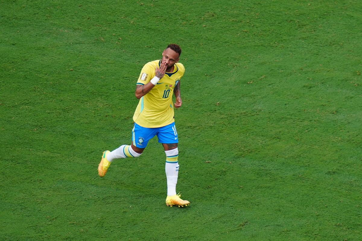 Neymar ağlayarak bıraktı! Tarihi gecede hüzünlü veda 3